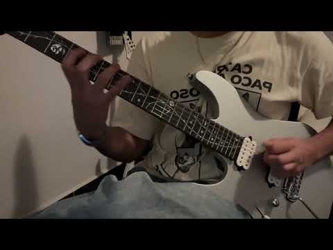 Polyphia - POWER IN THE BLOOD (Cover)