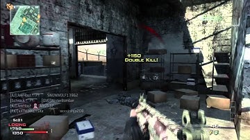 MW3 Hacked Slow Motion Already? Slow Mo Lobbies.