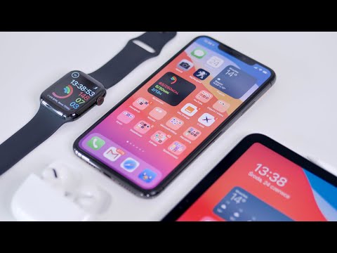 iOS 14 /