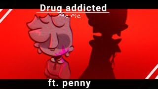 •Drug addicted• meme ||piggy  roblox (ft. penny pig)