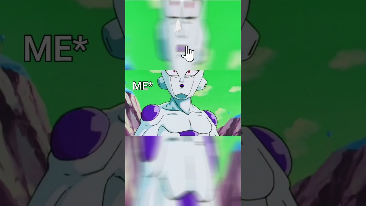 When you kill Vegeta 😂 |