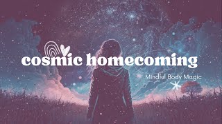 Cosmic Homecoming: A Guided Visualization Meditation for Homesick Starseeds