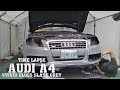 Audi A4 Full Wrap Video