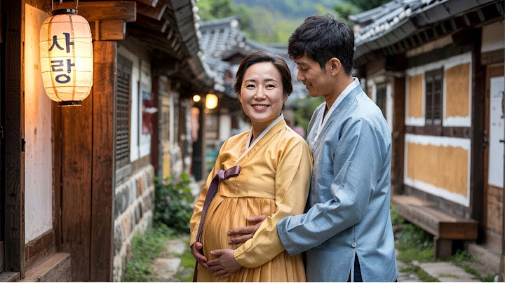 군산 근대마을 50대 장모님의 임신! 30대 사위와 함께 출산에 온 힘을 쏟다! 믿기 힘든 가족의 기적 이야기