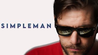 SIMPLE MAN - Graham Nash (Cover by: SID KINGSLEY)