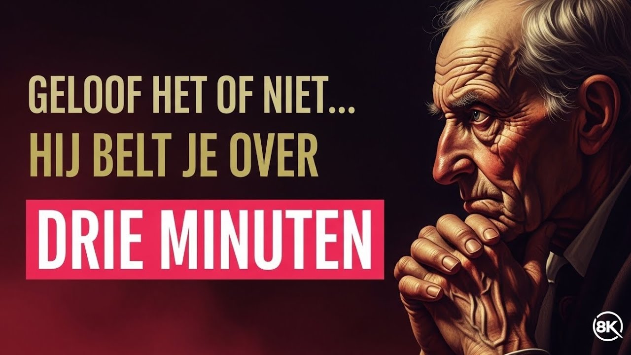Over drie minuten belt hij je je hoeft het niet te geloven) Wet van de Aantrekkingskracht |Carl Jung