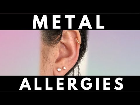 Metal Allergies Solutions | What Metals to Stay Away From + Solutions!