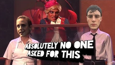 Starkid as random Saturday night live clips