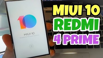 Miui 10 Xiaomi Redmi 4 Prime (MARKW), Tutorial Flash Firmware Step by Step via EDL Mode Test Point