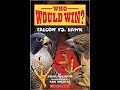 Read with chimey who would win falcon vs hawk read aloud