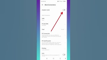 How to Enable Airplane Mode on Infinix #shorts
