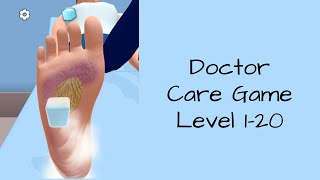 Doctor Care Game Level 1-20 screenshot 3