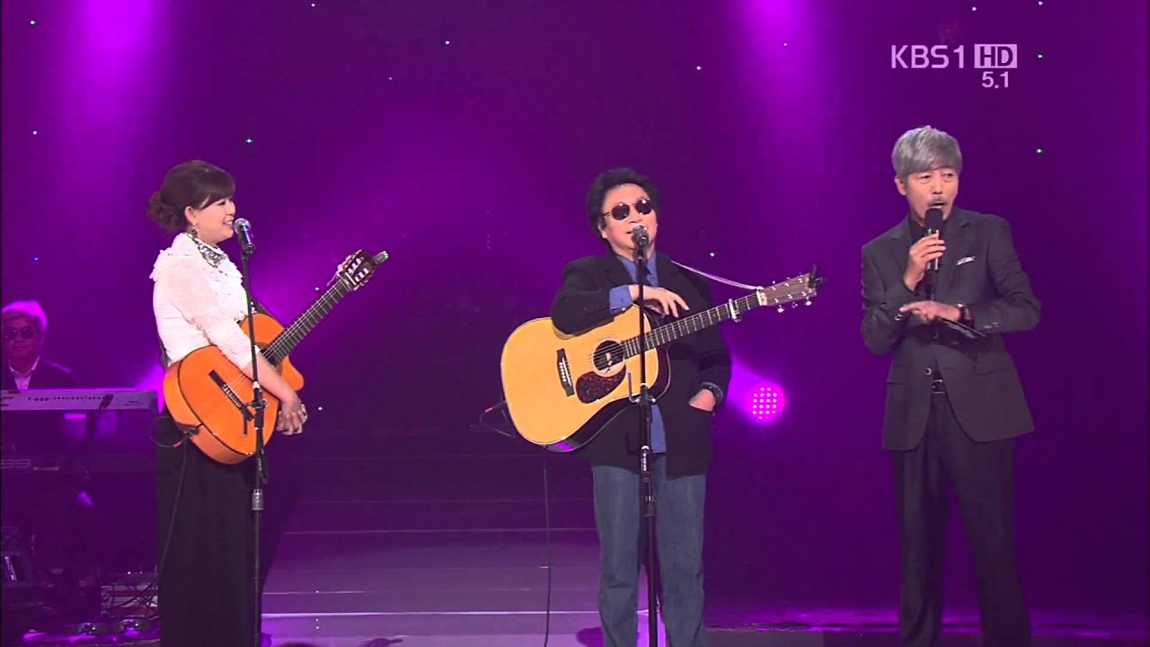 [ 김희진 & 이필원 ] Scarborough Fair, 그리운 사람끼리, 꽃반지 끼고 (2012 1021)HD