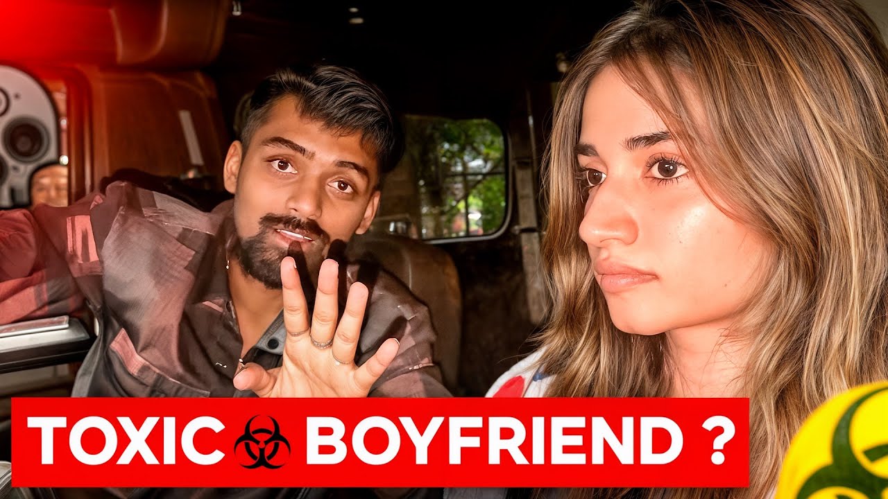 The Toxic Boyfriend SMR💔😡