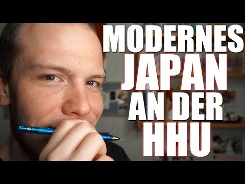 Modernes Japan an der HHU in Düsseldorf studieren