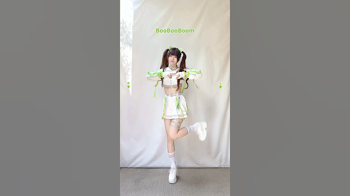 【踊ってみた】Boom / Team ahamo【神綺杏菜】#PR #ギガプロ #Boom #YouTubeショート