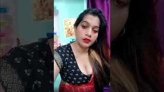 Tango bhabhi hot live || tango hot saree || Tango live 2024 || tango live dance || periscope live ❤️