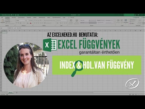 Videó: Hol van a forgatókönyvkezelő az Excelben?