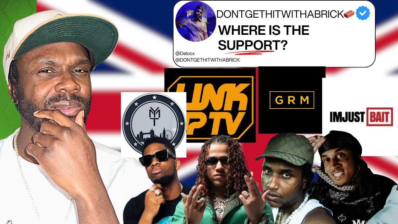 UK MUSIC MAKING A MASSIVE COMBACK | BONUS | DONTGETHITWITHABRICK🧱