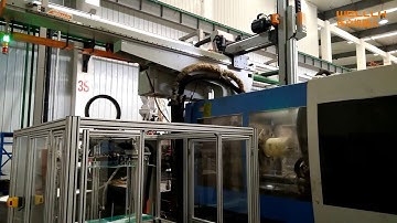 WELLLIH Robots Top Entry IML System for 20L Bucket