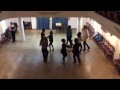 Dance Classes for Company Employees - Rueda De Casino/Salsa In Circle