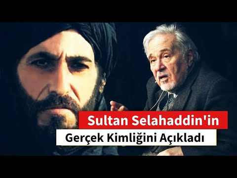 Sultan Selahaddin'in Gerçek Kimliğini Açıkladı !