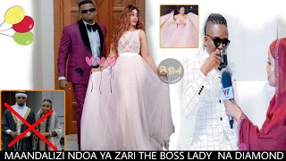 Maandalizi ndoa ya ZARI na DIAMOND PLATNUMZ ni balaa JUMA LOKOLE athibitisha ZUCHU sio level za MOND