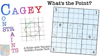 Cagey Constraints: What's the Point? by rockratzero