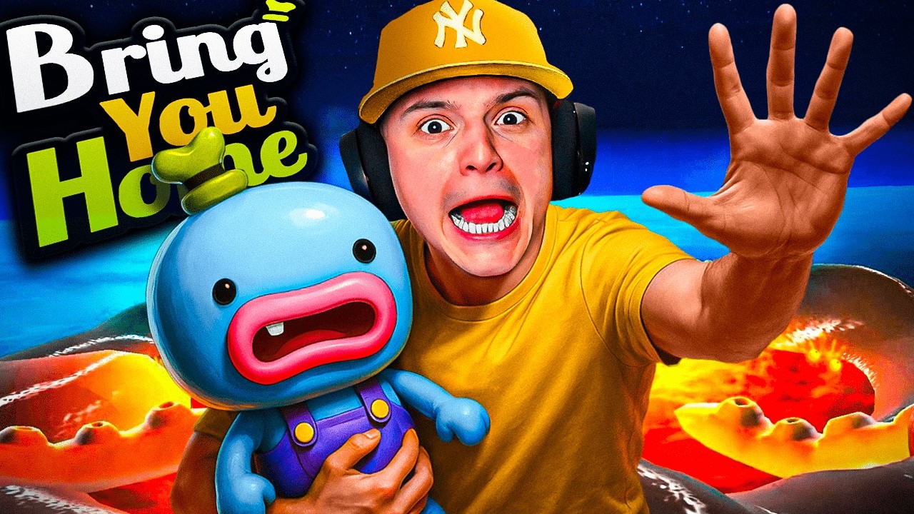 Salvando a AQUILES CASTRO | Bring You Home