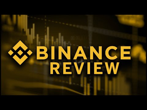 Binance Review 