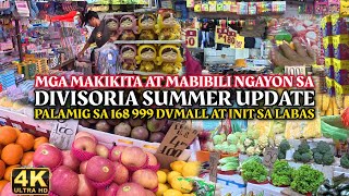 Mga Makikita At Mabibili Sa Divisoria Parin Lakad At Palamig Sa Mall 