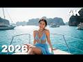 🌴 Best Deep House Mix 2026 | Relaxing Tropical Summer Chill Vibes 4K UHD | Ocean Lounge Music
