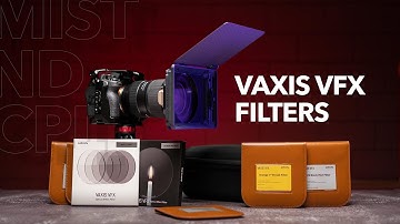 Vaxis VFX 95mm Filters for Tilta Mirage | Best Filter System | Test & Feedback