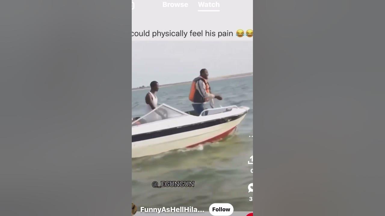 Dude accidentally throws phone instead of fish fail funny fishing 