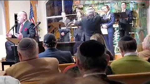 Hamptons Synagogue Thanksgiving Concert 26 Nov 202...