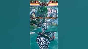 Tekken 8 Lars Perfect #gaming #larstekken #tekken8gameplay #tekken #tekken8 #tekken8lars #fgc