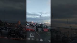 Arriving In Heathrow On Route U3