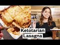 KETO Cabbage Lasagna (Vegetarian) | Thrive Market