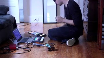 Everything - Taetro (Live Performance)