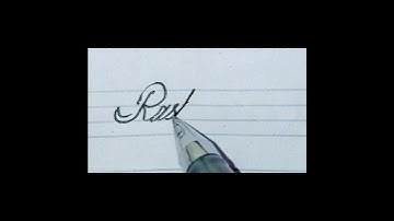Name of Rashmi write ✍️ in beautiful cursive style.||. Comment your name to write a name.