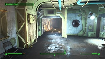 fallout 4 donkey kong easter egg (mini game)