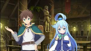 Konosuba: Fantastic Days - God's Blessing on this Young Goddess [Story]