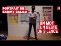 Portrait De Sammy Baloji En Un Mot Un Geste Un Silence RFI 