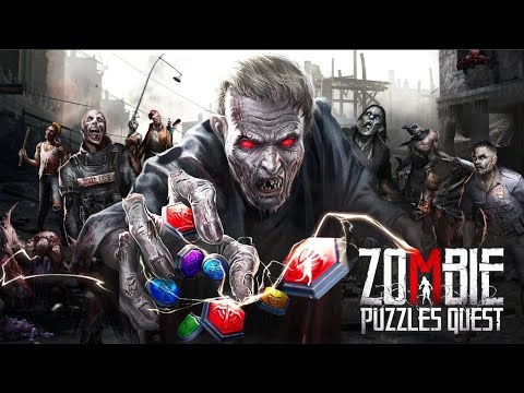Zombie Puzzles Quest (Early Access) [ Android APK iOS ] Gameplay