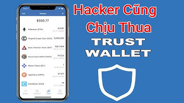 Ví Trust wallet Hướng Dẫn Sử Dụng Và Bảo Mật Từ A Đến Z Tránh Bị Hack, Mất Ví Oan