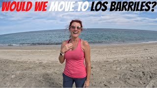 Los Barriles Mexico | Our Day In This Small Mexican Town | Mexico Travel Vlog