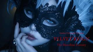 VELVET REIGN : The Bloodline Eternity | Gothic Cinematic Techno / Vampire Dark EDM