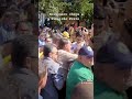 Bolsonaro e ovacionado ao chegar na Agrishow