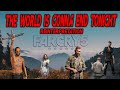 The World Is Gonna End Tonight (Reinterpretation) Dan Romer Far Cry 5 | 1 Hour Loop With Slideshow