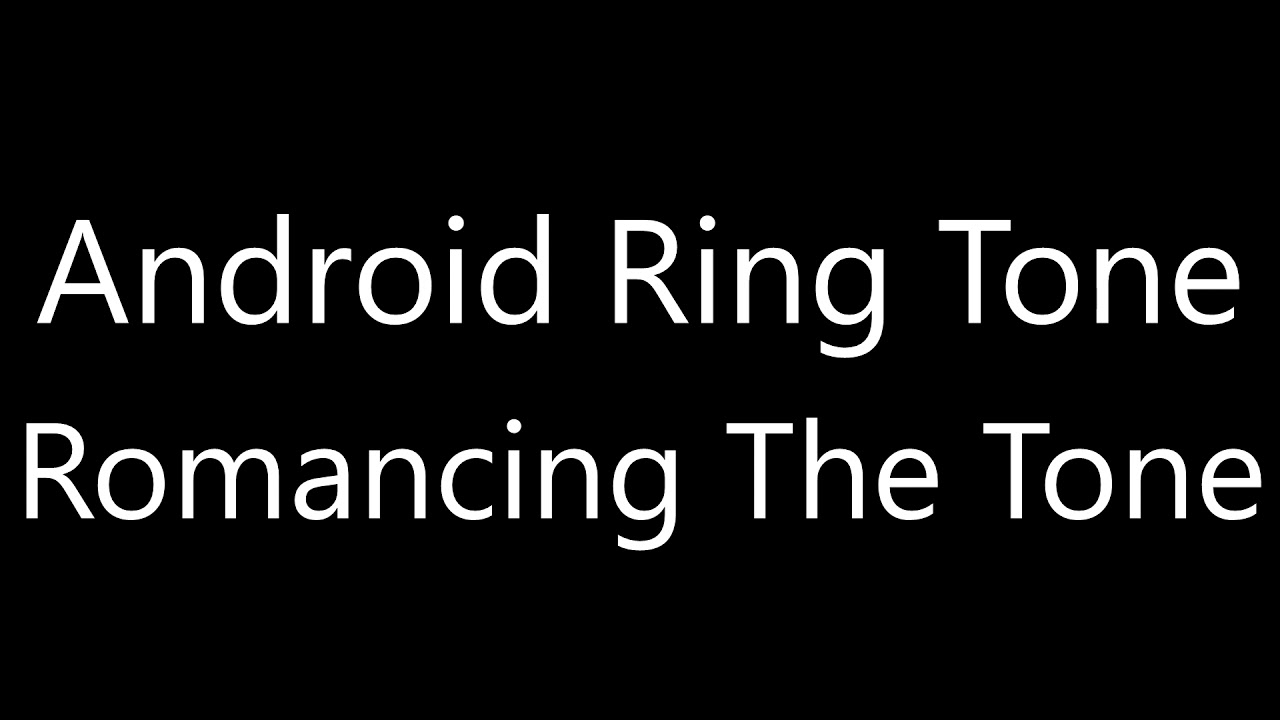 How to Change Number of Rings on Android: 10 Steps (with Pictures)